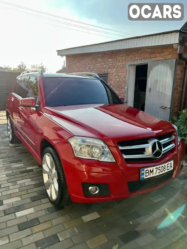 Позашляховик / Кросовер Mercedes-Benz GLK-Class 2010 3.5 л. Автомат обл. Кіровоградська, Олександрія - Фото 1/21