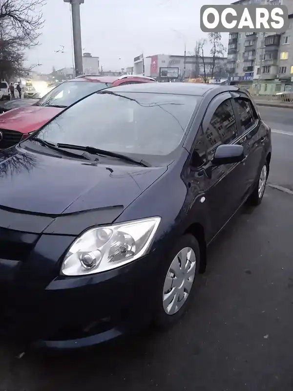 Хетчбек Toyota Auris 2007 1.6 л. Робот обл. Київська, Київ - Фото 1/6