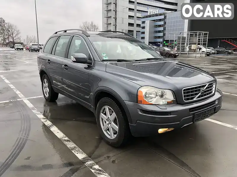 Внедорожник / Кроссовер Volvo XC90 2009 2.4 л. Автомат обл. Киевская, Киев - Фото 1/21