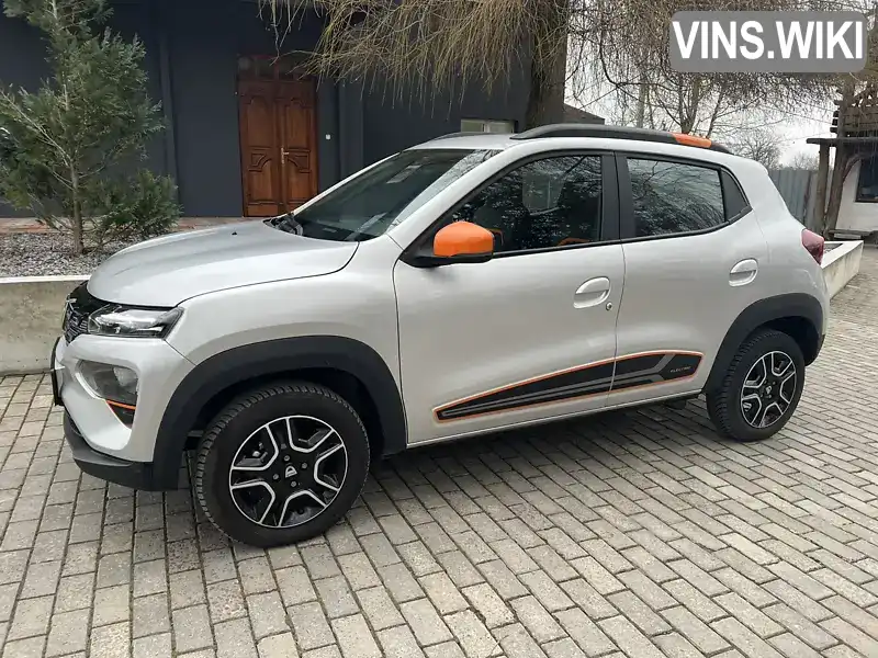 Позашляховик / Кросовер Dacia Spring 2021 null_content л. Автомат обл. Львівська, Львів - Фото 1/21