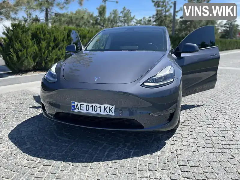 Універсал Tesla Model Y 2020 null_content л. Автомат обл. Дніпропетровська, Дніпро (Дніпропетровськ) - Фото 1/21