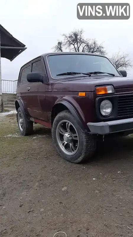 Універсал ВАЗ / Lada 21214 / 4x4 2013 1.7 л. Ручна / Механіка обл. Львівська, Миколаїв - Фото 1/7