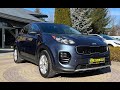 Позашляховик / Кросовер Kia Sportage 2017 2.4 л. Автомат обл. Львівська, Львів - Фото 1/17