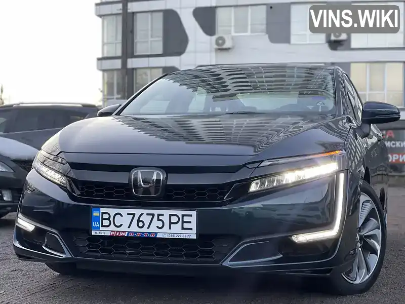 Седан Honda Clarity 2018 1.5 л. Варіатор обл. Львівська, Львів - Фото 1/21