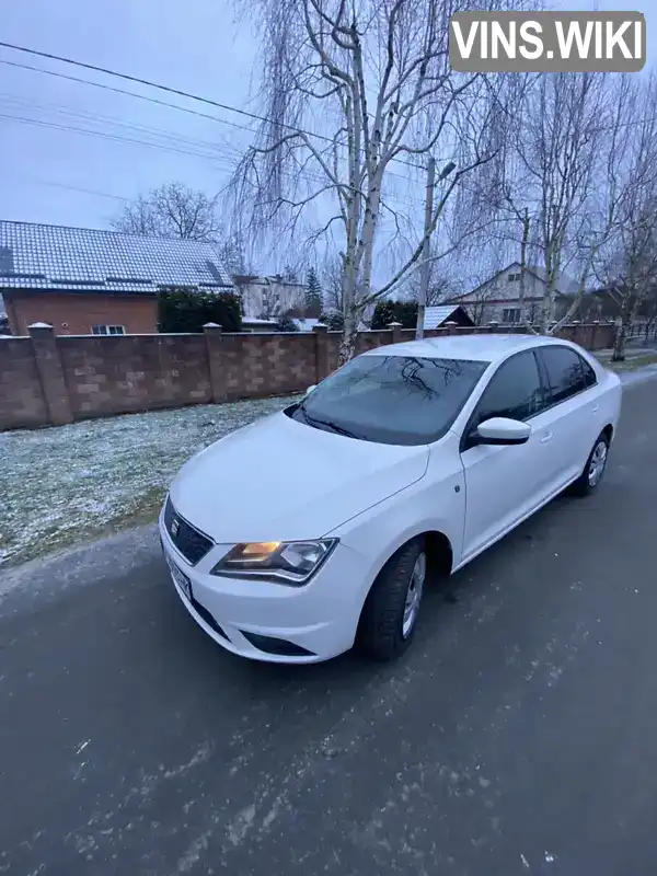 Хетчбек SEAT Toledo 2013 1.6 л. Ручна / Механіка обл. Рівненська, Острог - Фото 1/21