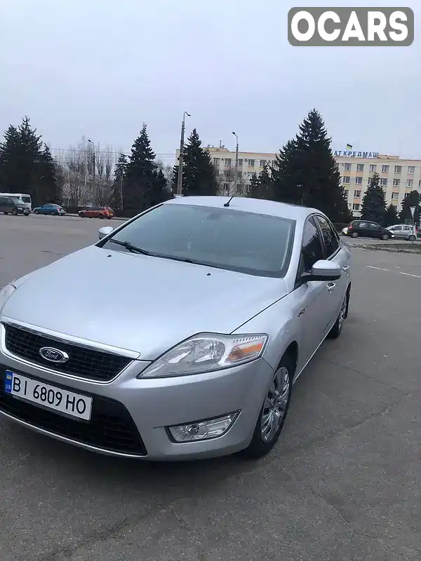 Седан Ford Mondeo 2007 2 л. Ручна / Механіка обл. Полтавська, Кременчук - Фото 1/21