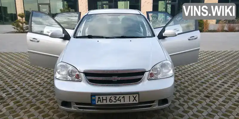 Седан Chevrolet Lacetti 2011 1.8 л. Ручная / Механика обл. Хмельницкая, Хмельницкий - Фото 1/21