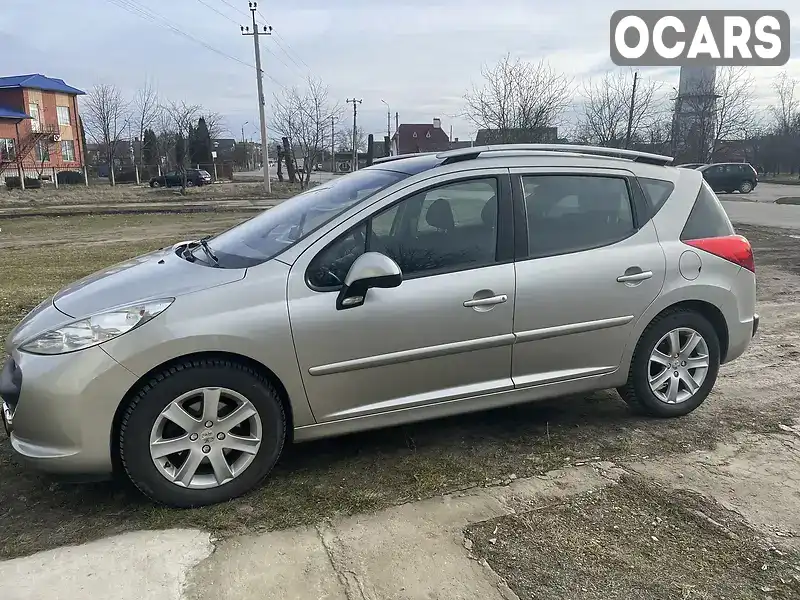 Універсал Peugeot 207 2008 1.6 л. Ручна / Механіка обл. Хмельницька, Ізяслав - Фото 1/11