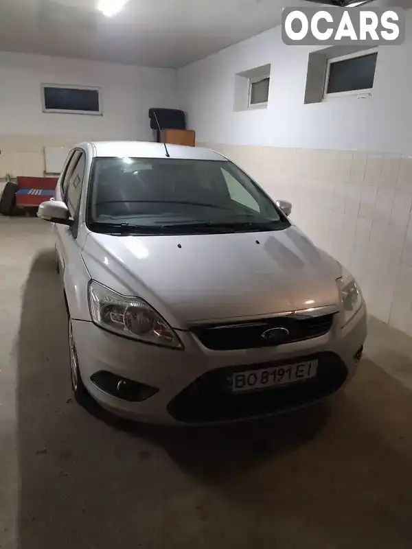 Універсал Ford Focus 2008 1.6 л. Ручна / Механіка обл. Тернопільська, Заліщики - Фото 1/21