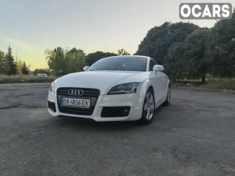 Купе Audi TT 2011 2 л. Робот обл. Кировоградская, Кропивницкий (Кировоград) - Фото 1/12