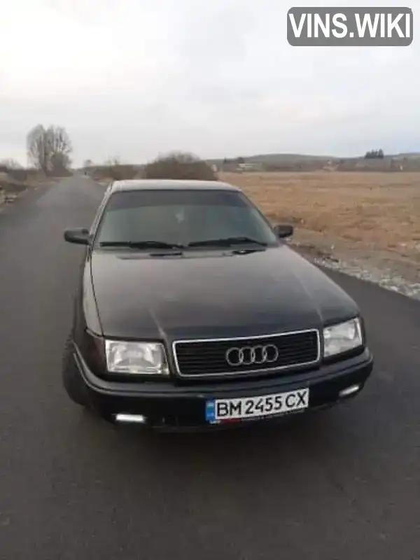 Седан Audi 100 1991 2 л. Ручна / Механіка обл. Харківська, Краснокутськ - Фото 1/11