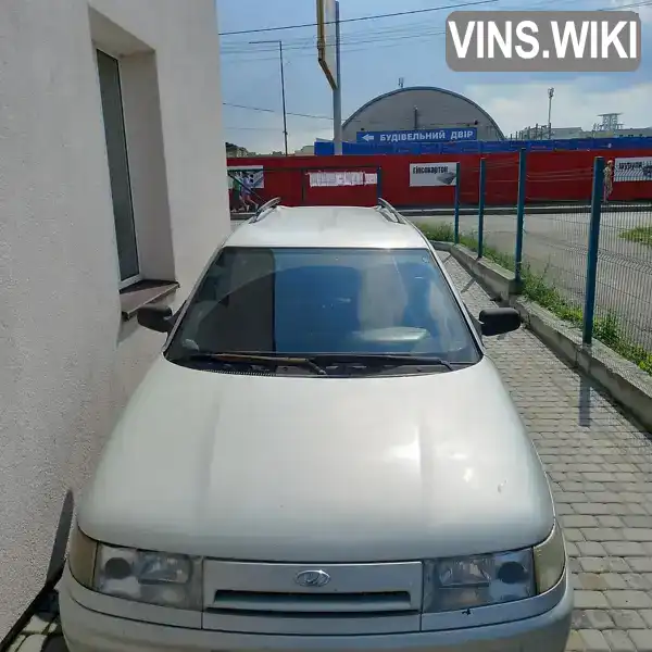 Універсал ВАЗ / Lada 2111 2004 1.6 л. Ручна / Механіка обл. Львівська, Львів - Фото 1/5