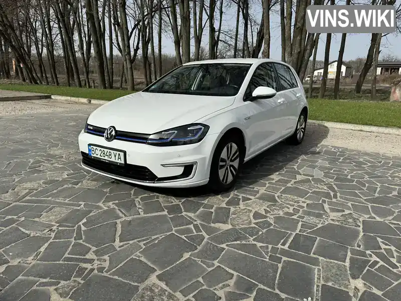 Хэтчбек Volkswagen e-Golf 2018 null_content л. Автомат обл. Сумская, Сумы - Фото 1/18