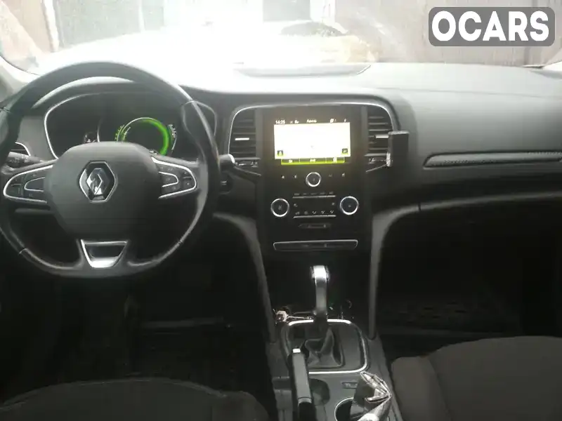 VF1RFB00559035751 Renault Megane 2017 Універсал 1.5 л. Фото 6