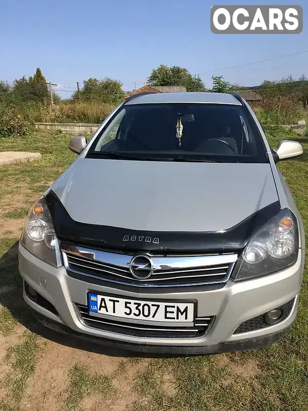 W0L0AHL35B2012993 Opel Astra 2010 Універсал 1.9 л. Фото 4