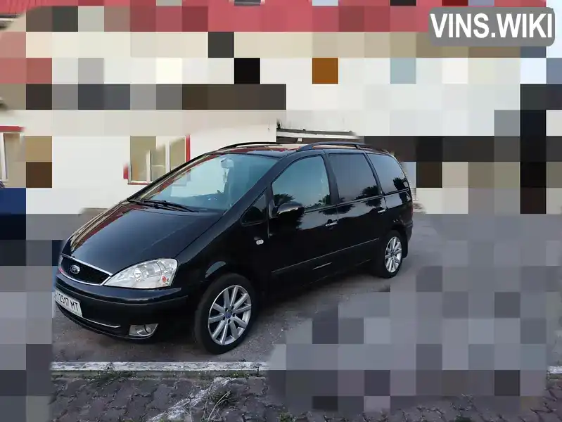 Мінівен Ford Galaxy 2004 2.8 л. Автомат обл. Київська, Петропавлівська Борщагівка - Фото 1/21