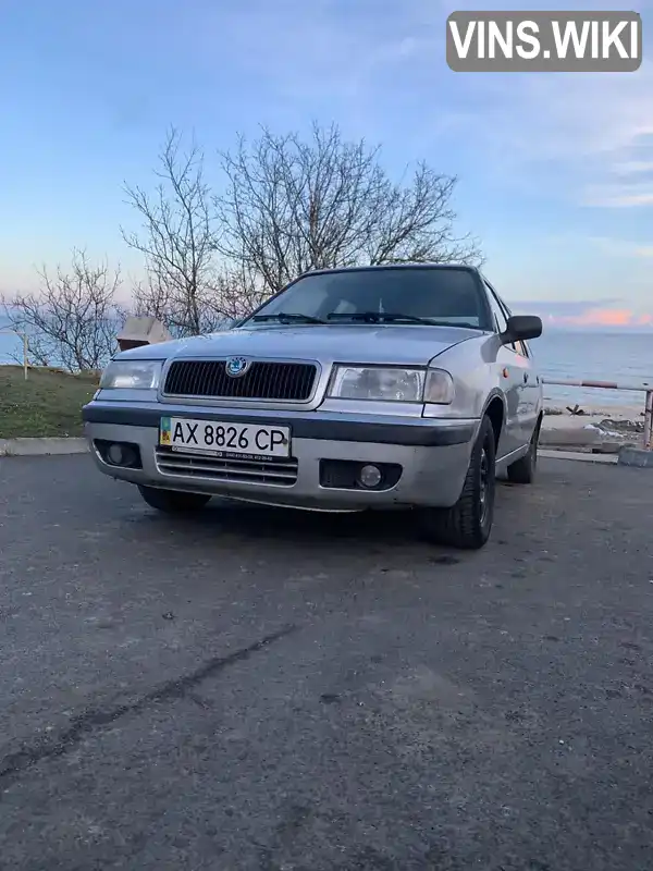 Універсал Skoda Felicia 2000 null_content л. Ручна / Механіка обл. Одеська, Чорноморськ (Іллічівськ) - Фото 1/10