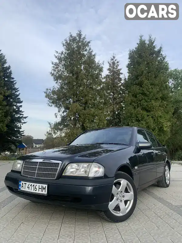 Седан Mercedes-Benz C-Class 1996 1.8 л. Автомат обл. Львовская, Самбор - Фото 1/21