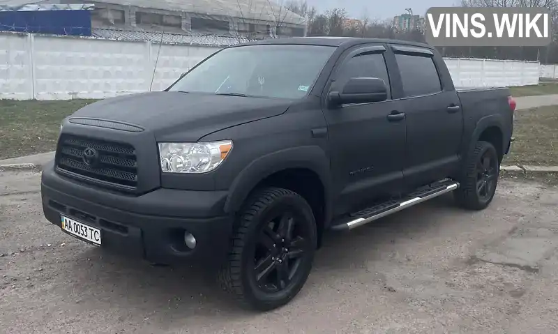 Пикап Toyota Tundra 2008 5.7 л. Автомат обл. Киевская, Киев - Фото 1/21