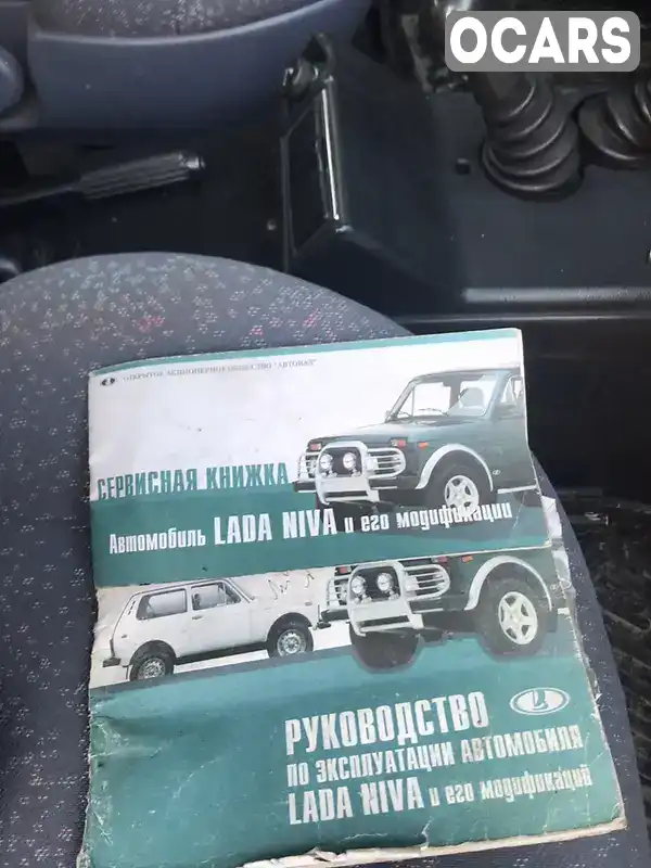 Внедорожник / Кроссовер ВАЗ / Lada 21214 / 4x4 2008 1.7 л. Ручная / Механика обл. Черновицкая, Черновцы - Фото 1/21