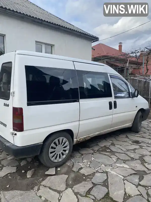 VF3BYDHXA12490791 Peugeot Expert 1999 Минивэн 1.9 л. Фото 3