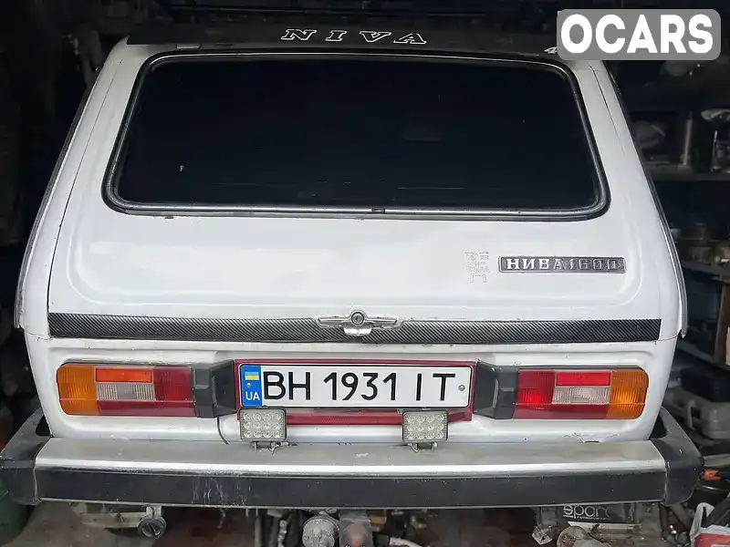 Універсал ВАЗ / Lada 2121 Нива 1989 1.6 л. Ручна / Механіка обл. Одеська, Одеса - Фото 1/9