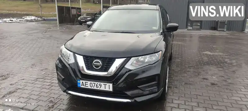 Позашляховик / Кросовер Nissan Rogue 2018 null_content л. обл. Дніпропетровська, Кам'янське (Дніпродзержинськ) - Фото 1/5