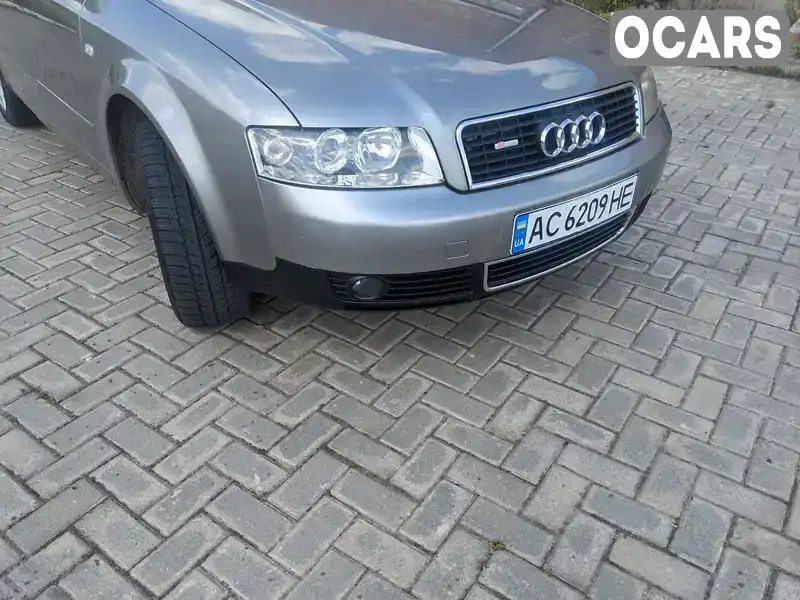 Універсал Audi A4 2004 2.5 л. Типтронік обл. Волинська, Любомль - Фото 1/21