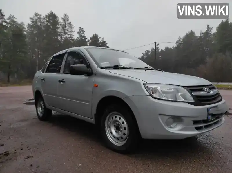 XTA219000C0018293 ВАЗ / Lada 2190 Granta 2012 Седан  Фото 4