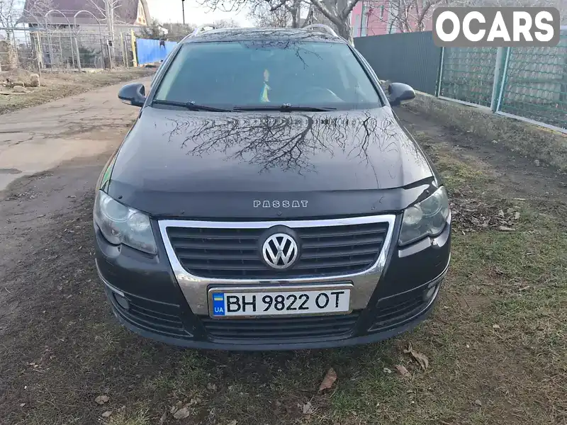 WVWZZZ3CZ7E219248 Volkswagen Passat 2007 Универсал 2 л. Фото 8