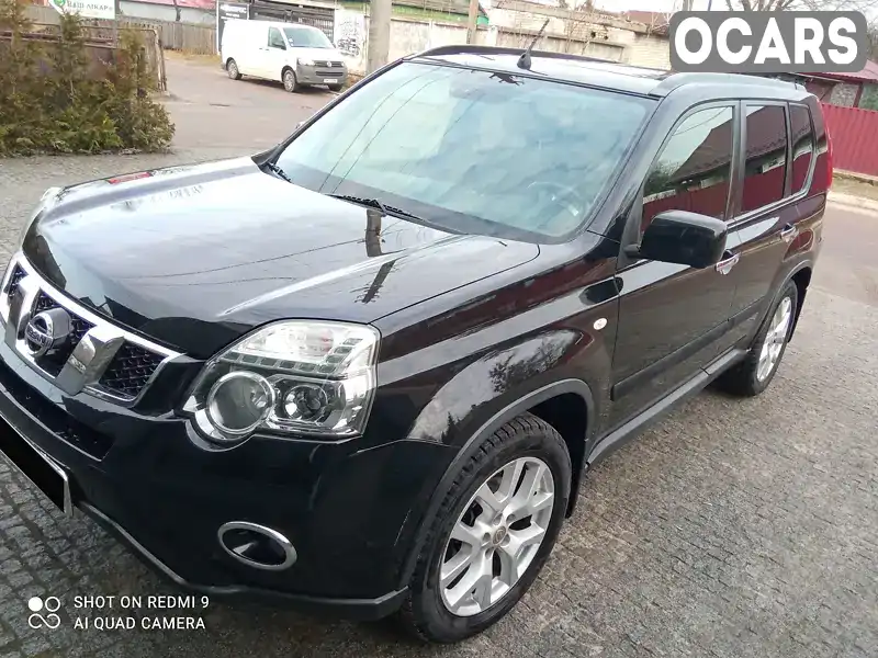 Позашляховик / Кросовер Nissan X-Trail 2012 2 л. Автомат обл. Житомирська, Олевськ - Фото 1/11