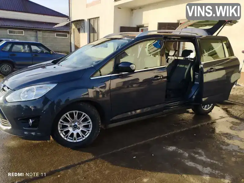 Мікровен Ford C-Max 2010 1.6 л. Ручна / Механіка обл. Одеська, Одеса - Фото 1/21