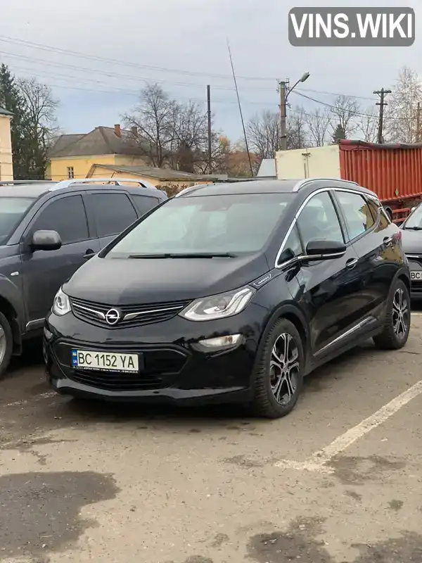 Хэтчбек Opel Ampera-e 2018 null_content л. Автомат обл. Львовская, Городок - Фото 1/19