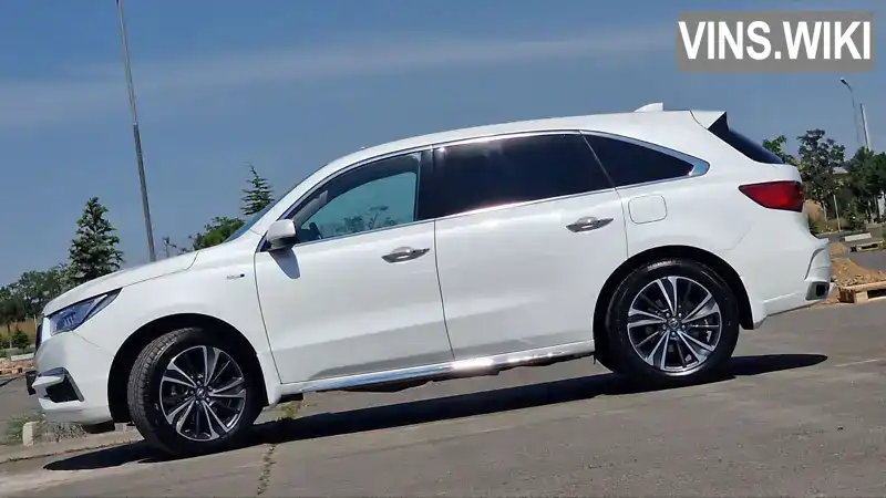 Позашляховик / Кросовер Acura MDX 2019 3 л. Автомат обл. Одеська, Одеса - Фото 1/21