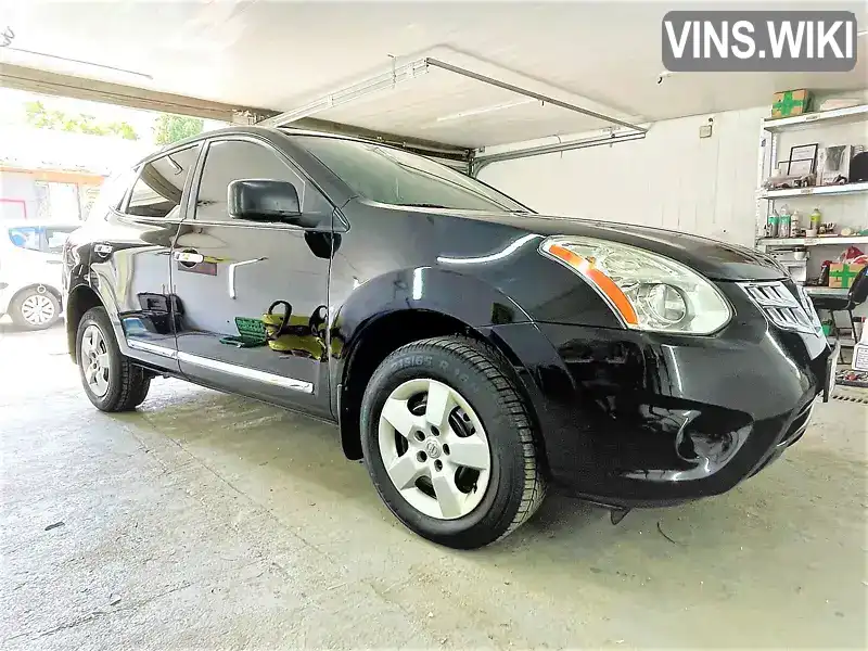 Позашляховик / Кросовер Nissan Rogue 2013 2.5 л. Варіатор обл. Житомирська, Житомир - Фото 1/6