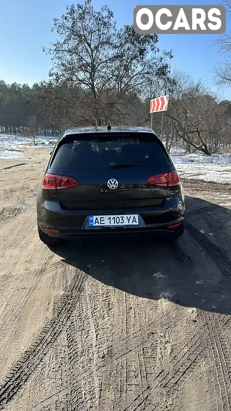 Хетчбек Volkswagen e-Golf 2016 null_content л. Автомат обл. Дніпропетровська, Кам'янське (Дніпродзержинськ) - Фото 1/9