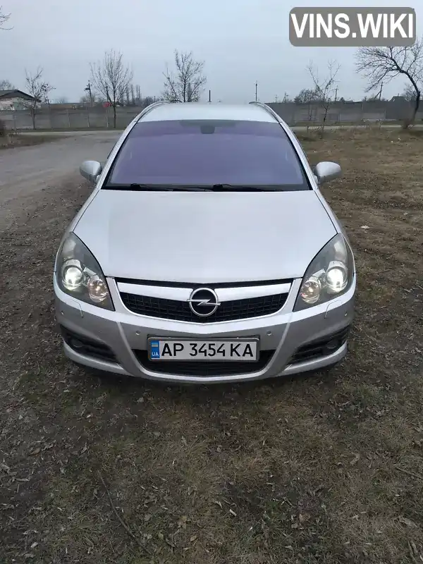 Универсал Opel Vectra 2008 1.9 л. Автомат обл. Запорожская, Запорожье - Фото 1/11