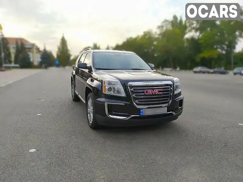 Позашляховик / Кросовер GMC Terrain 2017 2.4 л. Автомат обл. Львівська, Львів - Фото 1/8