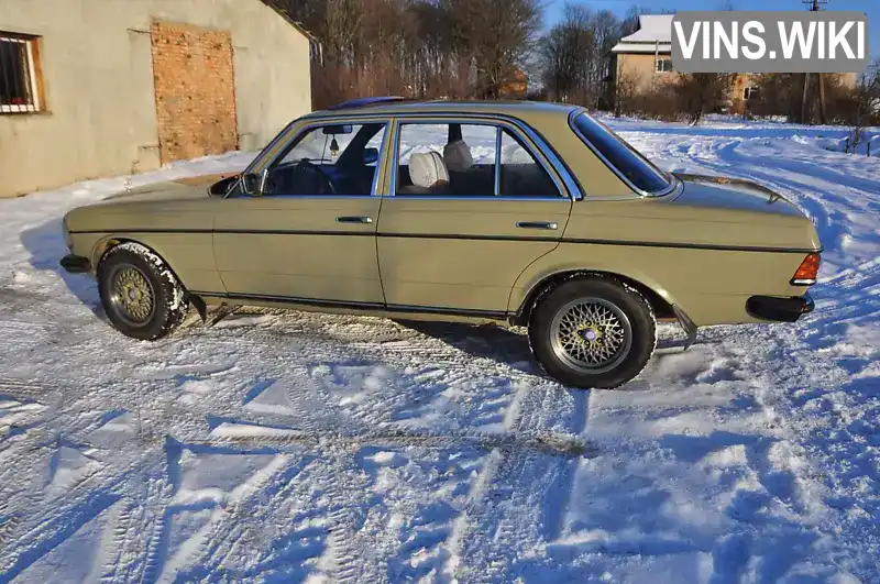 WDB12313010293803 Mercedes-Benz E-Class 1985 Седан 3 л. Фото 4