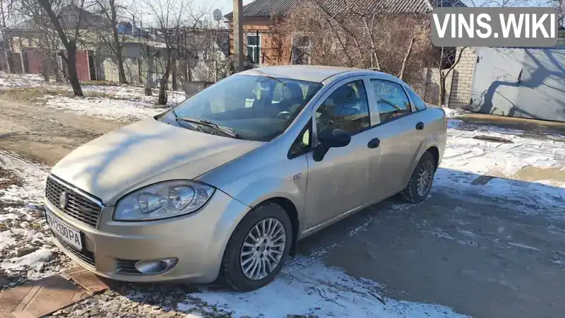 ZFA32300003119580 Fiat Linea 2010 Седан 1.4 л. Фото 5