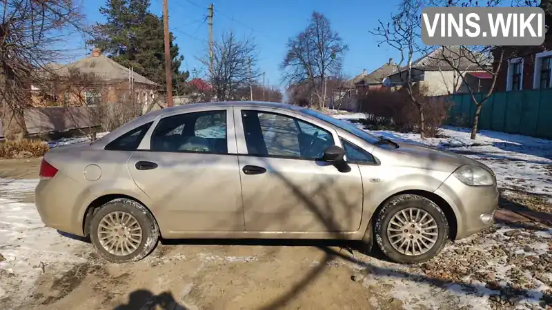 ZFA32300003119580 Fiat Linea 2010 Седан 1.4 л. Фото 6