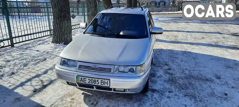 Універсал ВАЗ / Lada 2111 2007 1.6 л. Ручна / Механіка обл. Дніпропетровська, Кам'янське (Дніпродзержинськ) - Фото 1/21