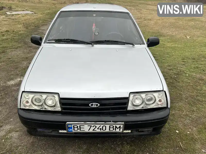 Седан ВАЗ / Lada 21099 1992 1.5 л. Ручна / Механіка обл. Миколаївська, Миколаїв - Фото 1/12