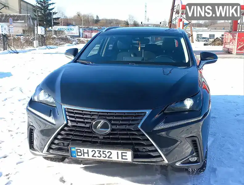 Позашляховик / Кросовер Lexus NX 2018 2 л. Автомат обл. Вінницька, Вінниця - Фото 1/19