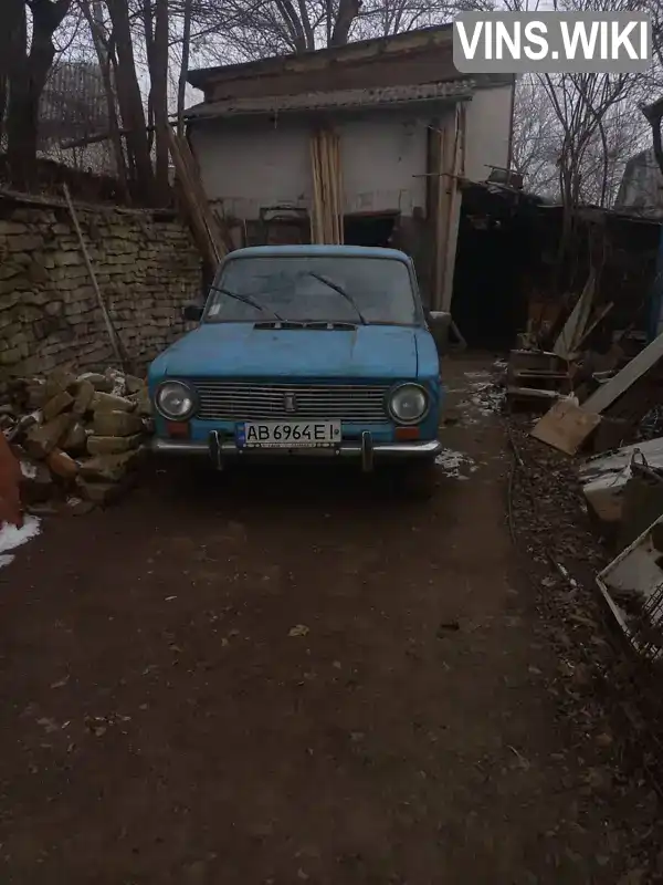 Универсал ВАЗ / Lada 2102 1981 1.2 л. Ручная / Механика обл. Винницкая, Ямполь - Фото 1/10