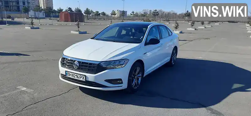 Седан Volkswagen Jetta 2019 1.4 л. Типтронік обл. Одеська, Одеса - Фото 1/21