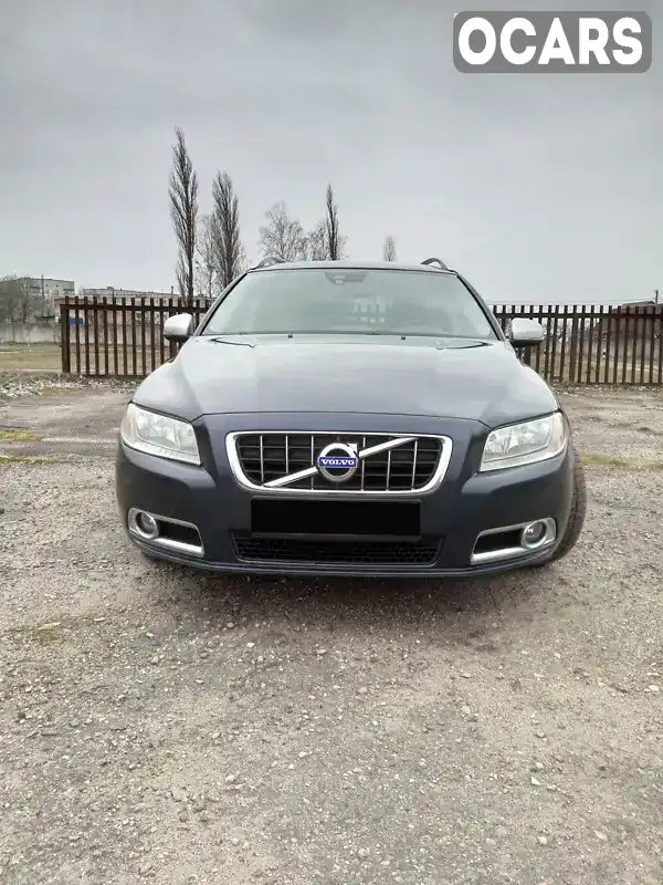 Універсал Volvo V70 2011 1.6 л. Ручна / Механіка обл. Рівненська, Рівне - Фото 1/20