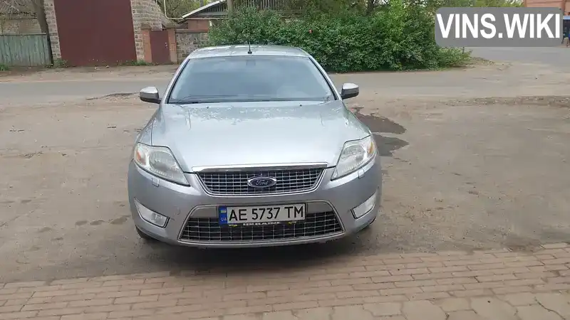 Универсал Ford Mondeo 2008 2 л. Ручная / Механика обл. Днепропетровская, Днепр (Днепропетровск) - Фото 1/16