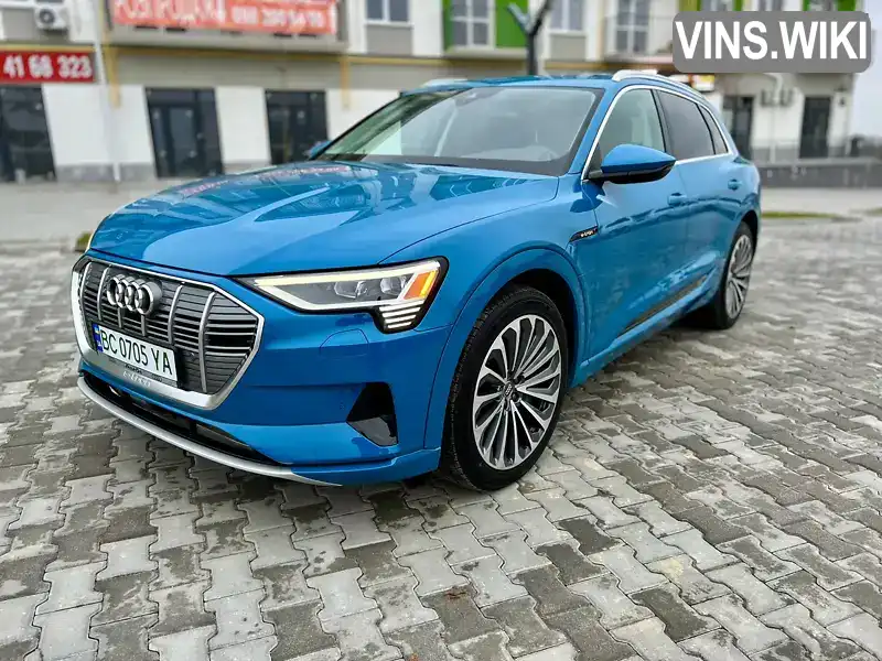 Внедорожник / Кроссовер Audi e-tron 2019 null_content л. Автомат обл. Львовская, Золочев - Фото 1/18