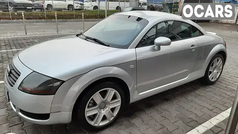 Купе Audi TT 1998 1.8 л. Ручна / Механіка обл. Одеська, Одеса - Фото 1/21